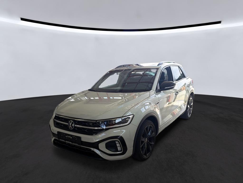 Volkswagen T-Roc 2022 г. Серый, пробег 33691 км