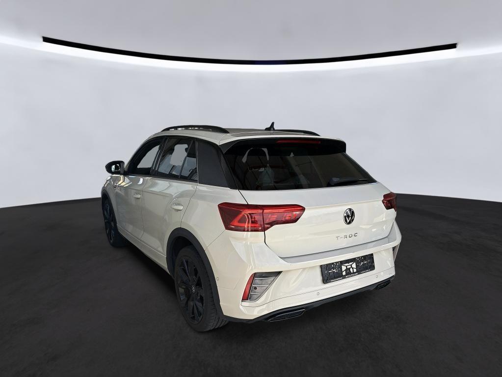 Volkswagen T-Roc 2022 г. Серый, пробег 33691 км