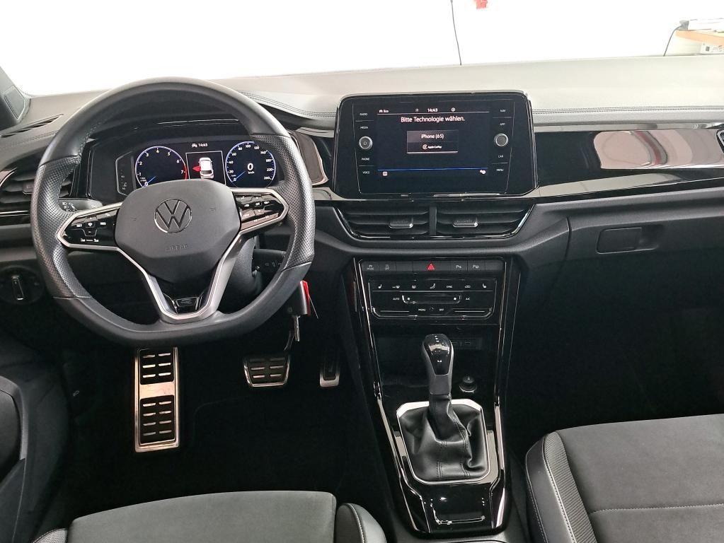 Volkswagen T-Roc 2022 г. Серый, пробег 33691 км