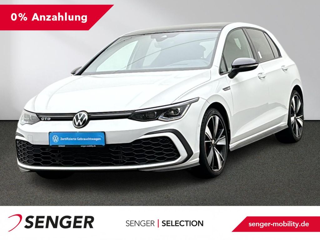 Volkswagen Golf 2023 г. Белый, пробег 31519 км