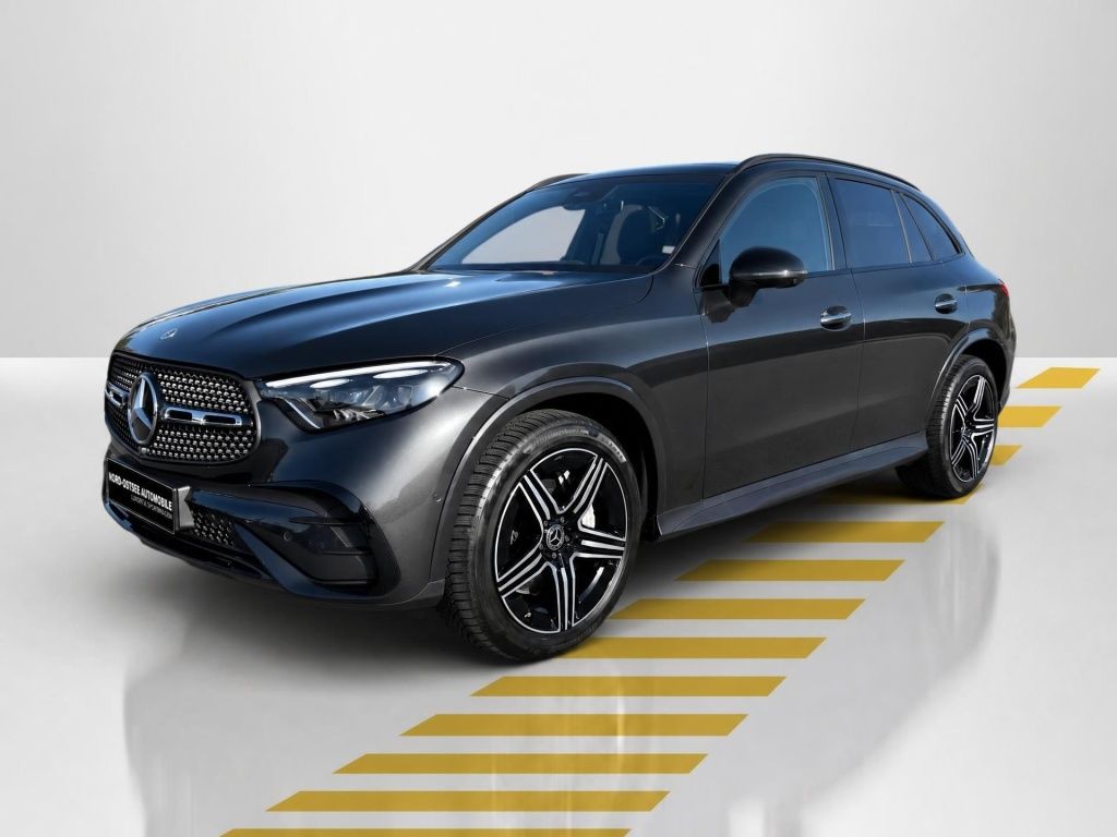 Mercedes-Benz GLC 220 2026 г. Серый, пробег 11233 км