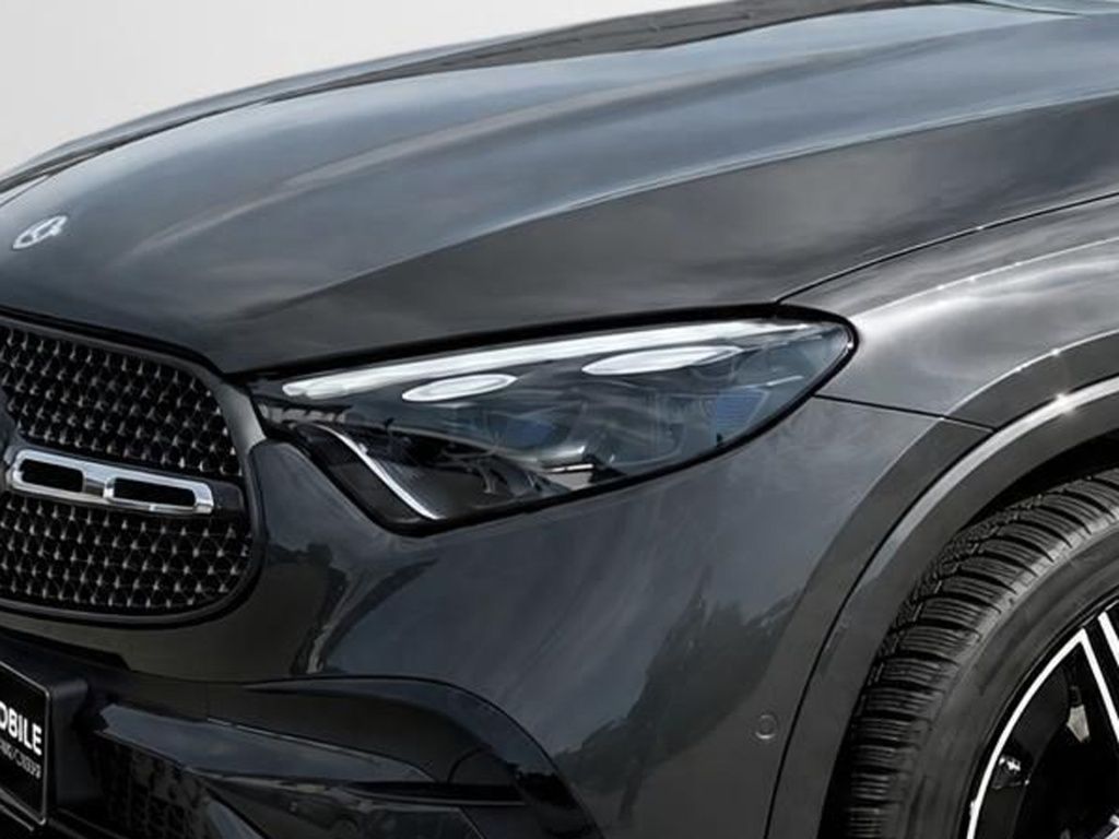 Mercedes-Benz GLC 220 2025 г. Серый, пробег 23870 км