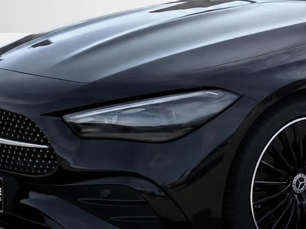 Mercedes-Benz CLE 200 2026 г. Чёрный, пробег 20937 км