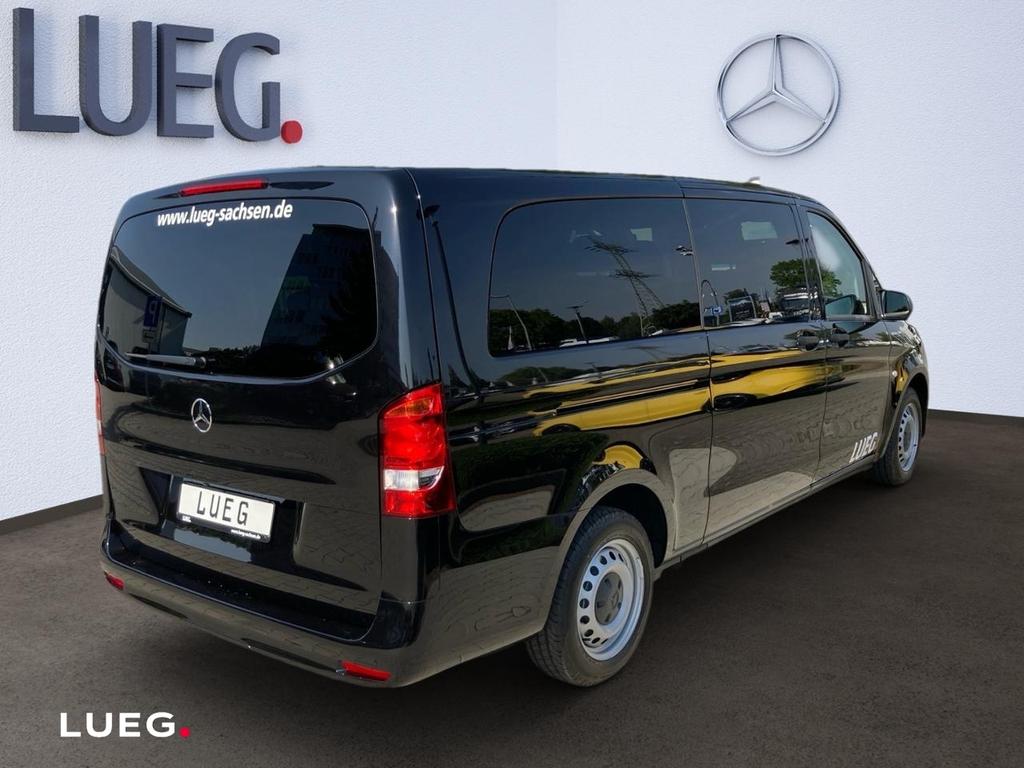 Mercedes-Benz Vito 2024 г. Чёрный, пробег 39000 км