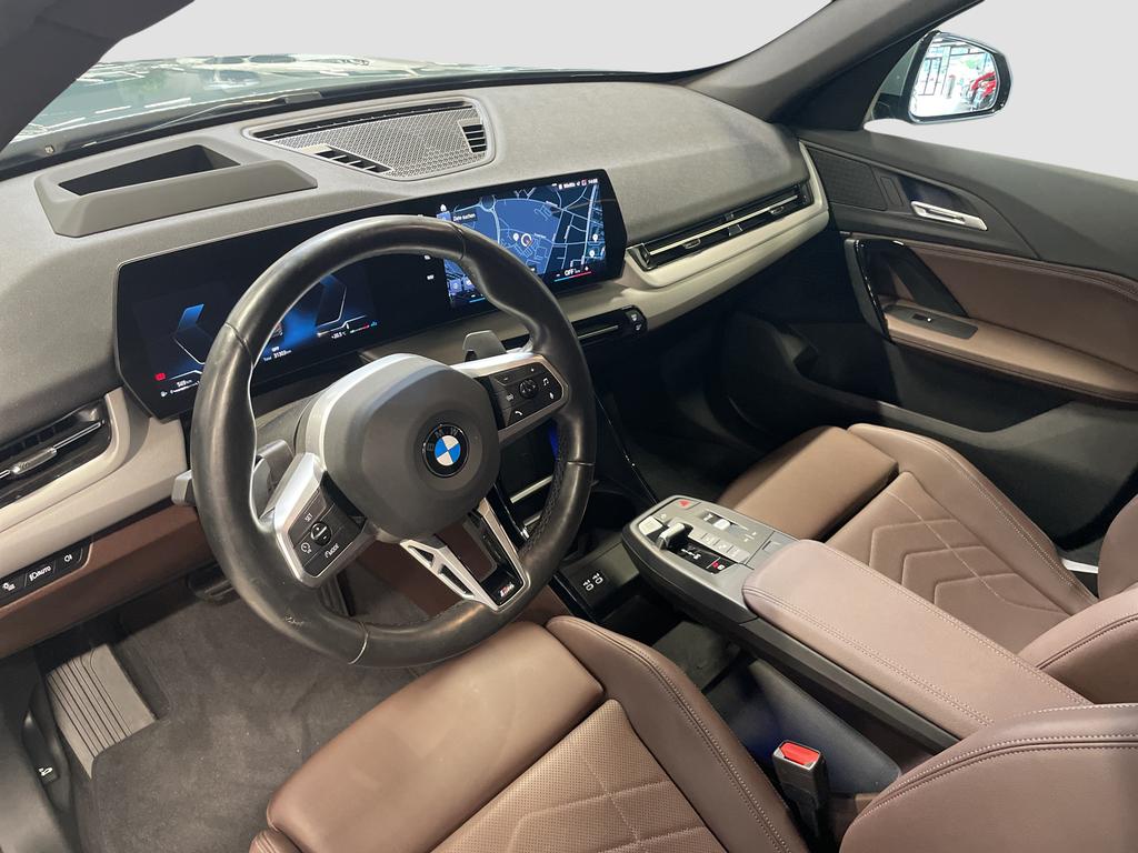 BMW X1 2023 г. Зелёный, пробег 31301 км
