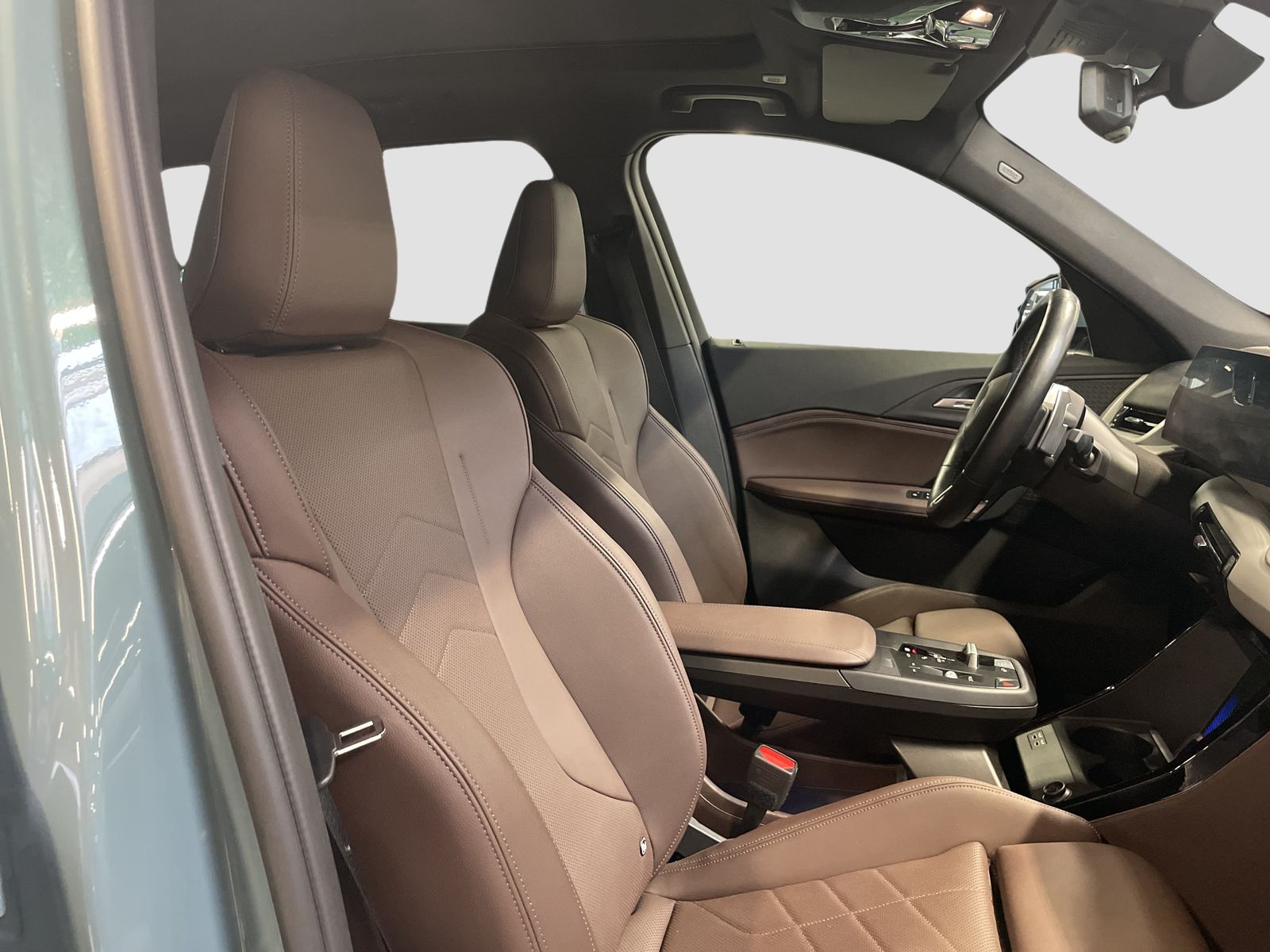BMW X1 2023 г. Зелёный, пробег 31301 км