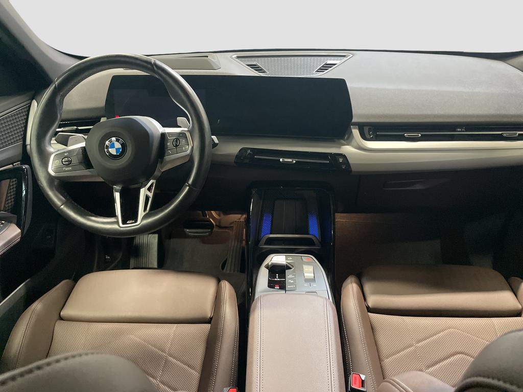 BMW X1 2023 г. Зелёный, пробег 31301 км