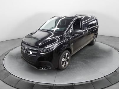 Mercedes-Benz Vito 2024 г. Чёрный, пробег 28400 км