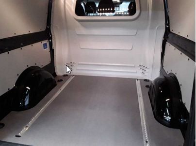 Mercedes-Benz Vito 2024 г. Чёрный, пробег 28400 км