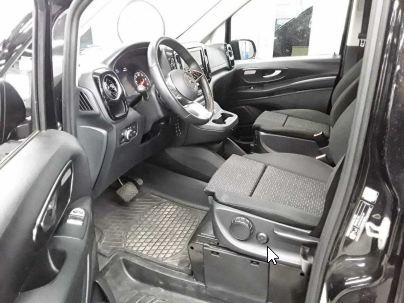 Mercedes-Benz Vito 2024 г. Чёрный, пробег 28400 км
