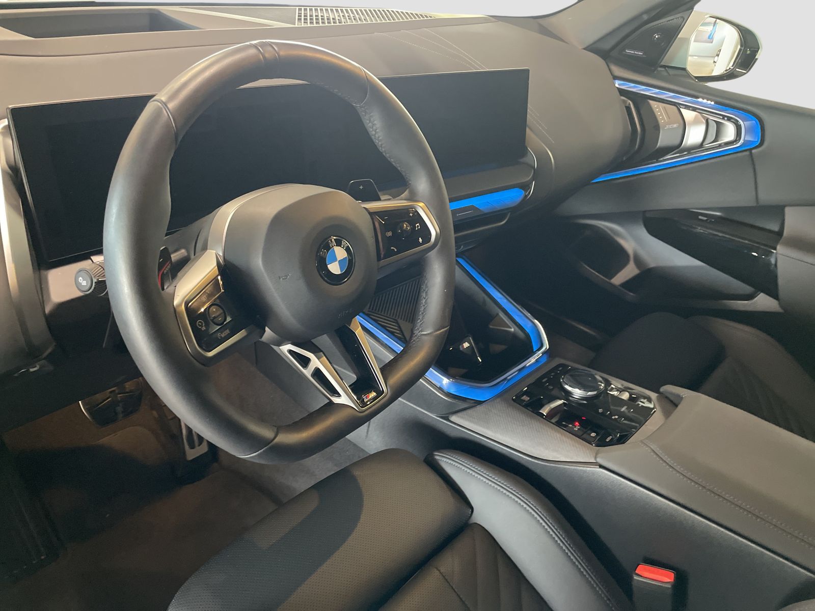 BMW X3 2026 г. Серый, пробег 17107 км
