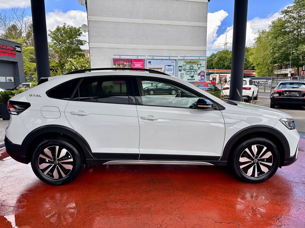 Volkswagen Taigo 2025 г. Белый, пробег 35744 км