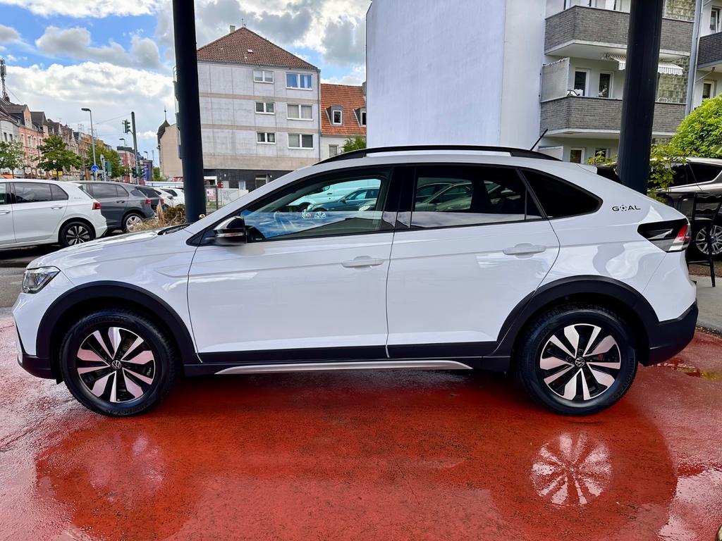Volkswagen Taigo 2025 г. Белый, пробег 35744 км