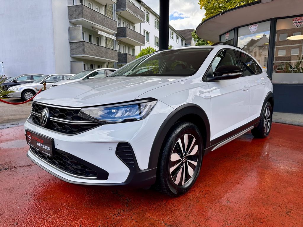 Volkswagen Taigo 2025 г. Белый, пробег 35744 км