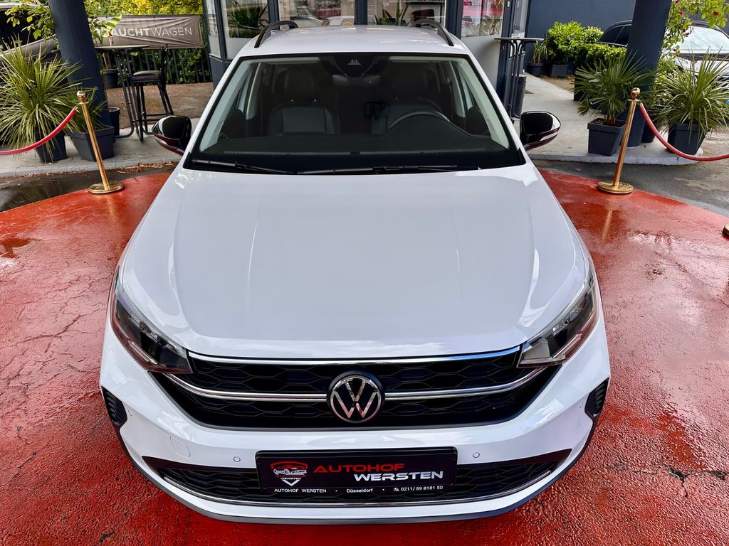 Volkswagen Taigo 2025 г. Белый, пробег 35744 км