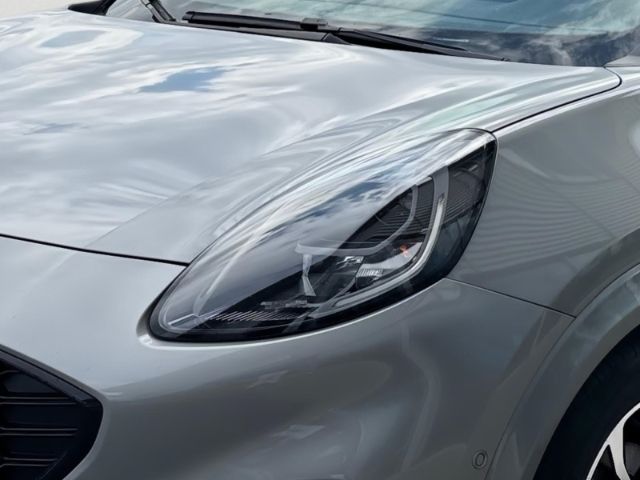 Ford Puma 2022 г. Серебристый, пробег 39519 км