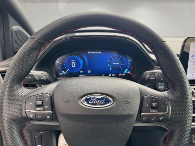 Ford Puma 2022 г. Серебристый, пробег 39519 км