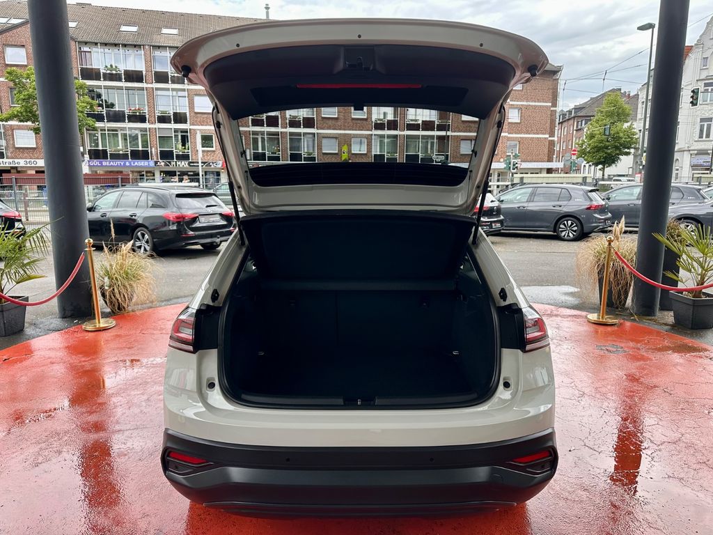 Volkswagen Taigo 2025 г. Серый, пробег 36377 км