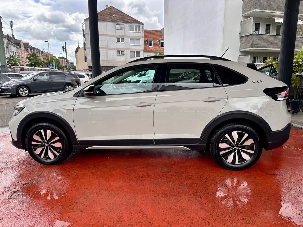 Volkswagen Taigo 2025 г. Серый, пробег 36377 км