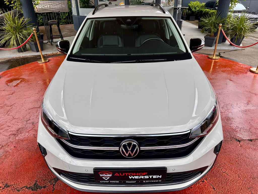 Volkswagen Taigo 2025 г. Серый, пробег 36377 км