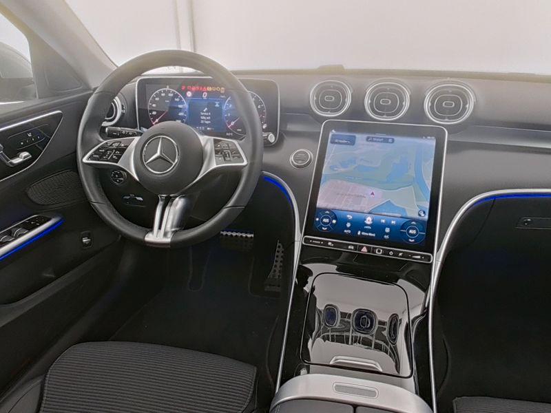 Mercedes-Benz C 200 2025 г. Серебристый, пробег 18700 км