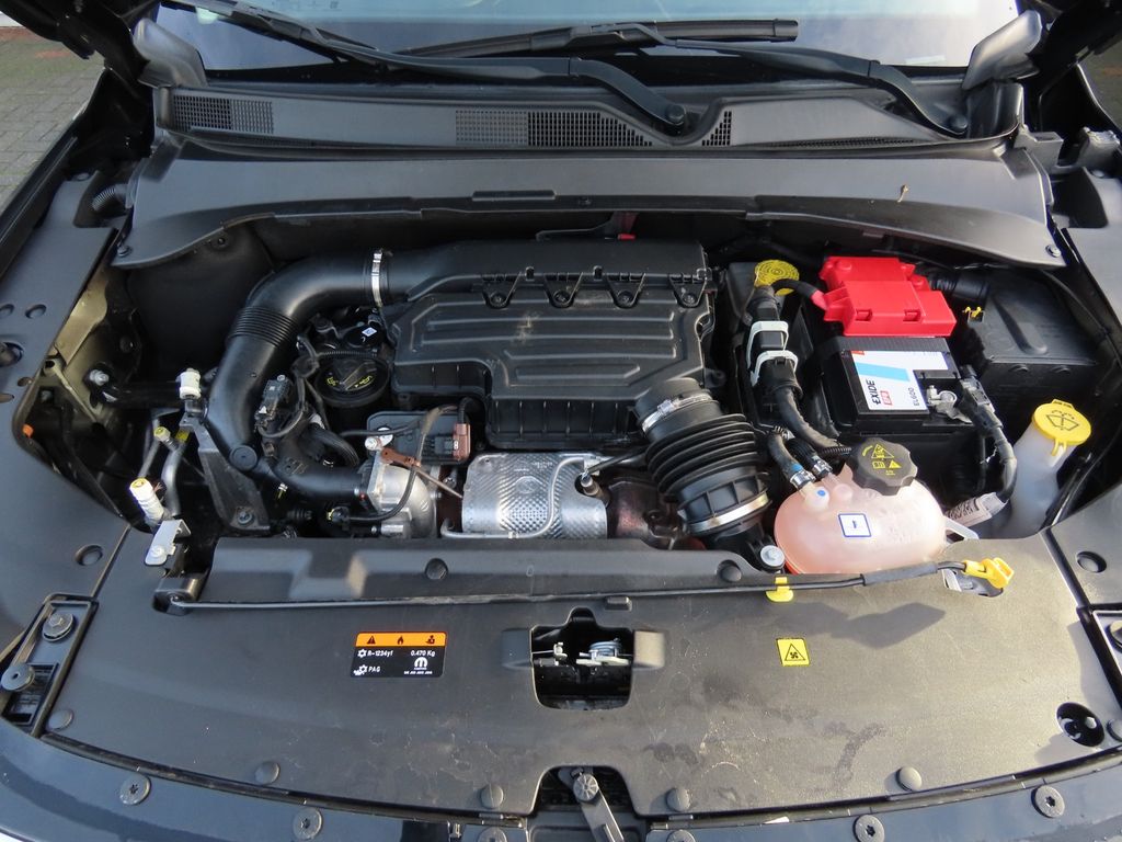 Jeep Compass 2021 г. Чёрный, пробег 47803 км