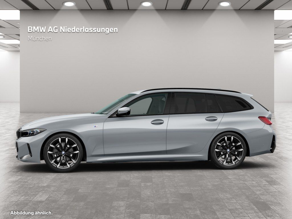 BMW 330 2026 г. Серый, пробег 34751 км
