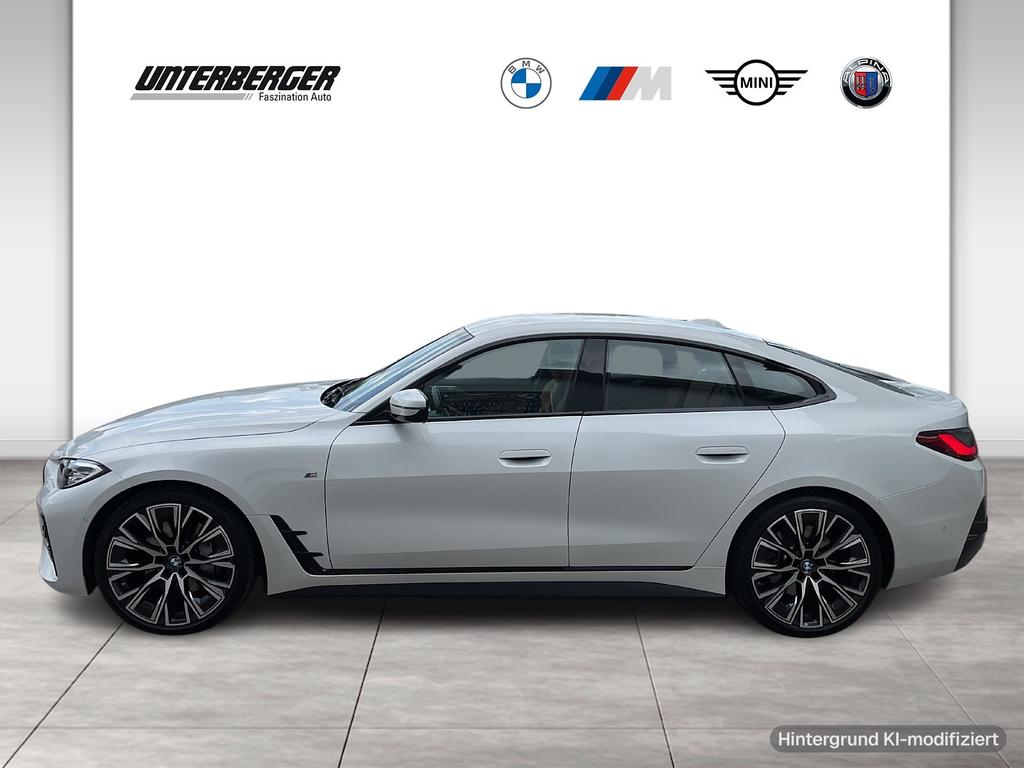 BMW 430 2023 г. Белый, пробег 23975 км