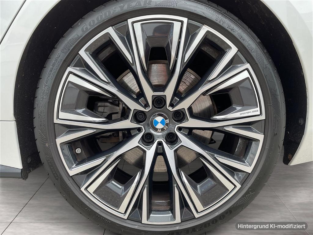 BMW 430 2023 г. Белый, пробег 23975 км