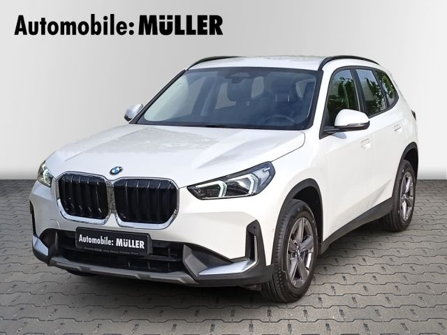 BMW X1 2023 г. Белый, пробег 41631 км