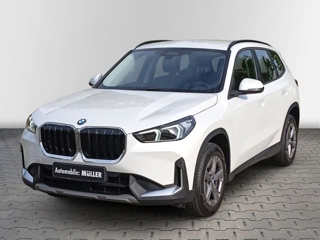 BMW X1 2023 г. Белый, пробег 41631 км