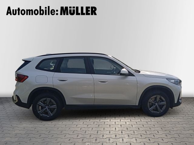 BMW X1 2023 г. Белый, пробег 41631 км