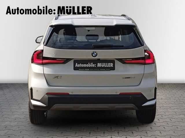 BMW X1 2023 г. Белый, пробег 41631 км