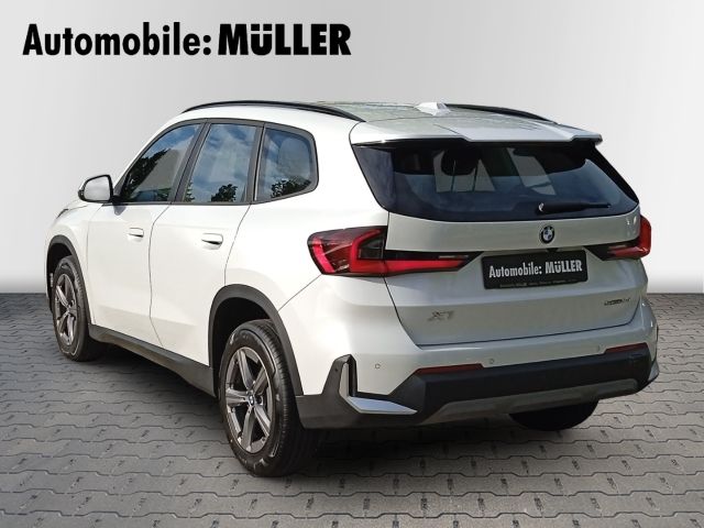 BMW X1 2023 г. Белый, пробег 41631 км
