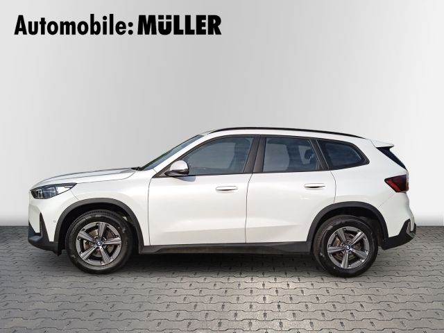 BMW X1 2023 г. Белый, пробег 41631 км