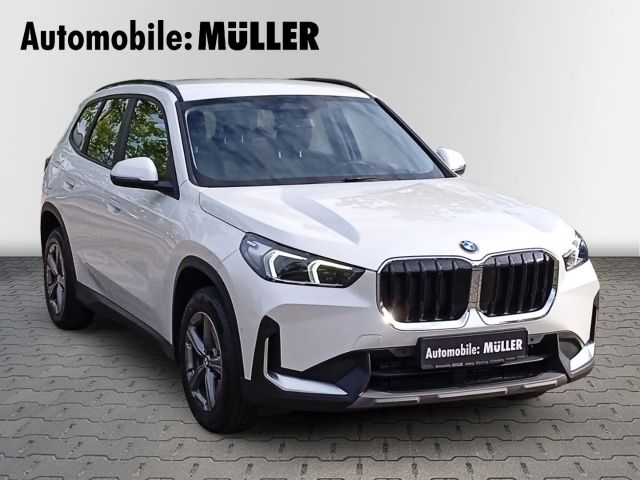 BMW X1 2023 г. Белый, пробег 41631 км
