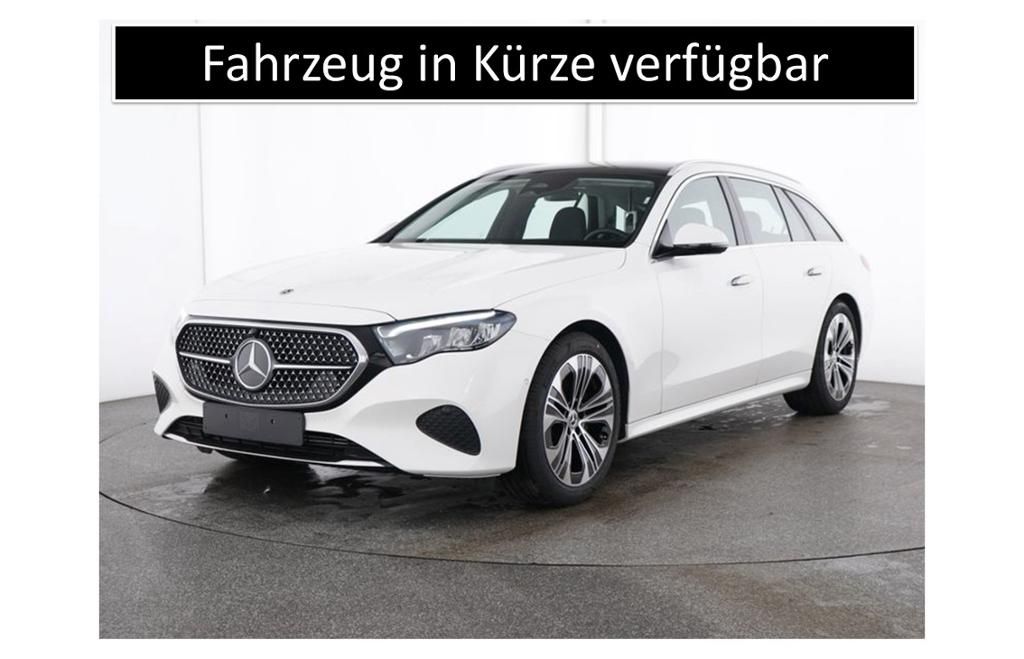 Mercedes-Benz E 200 2025 г. Серый, пробег 9878 км