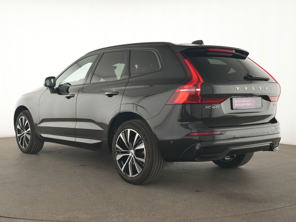 Volvo XC60 2024 г. Чёрный, пробег 20318 км