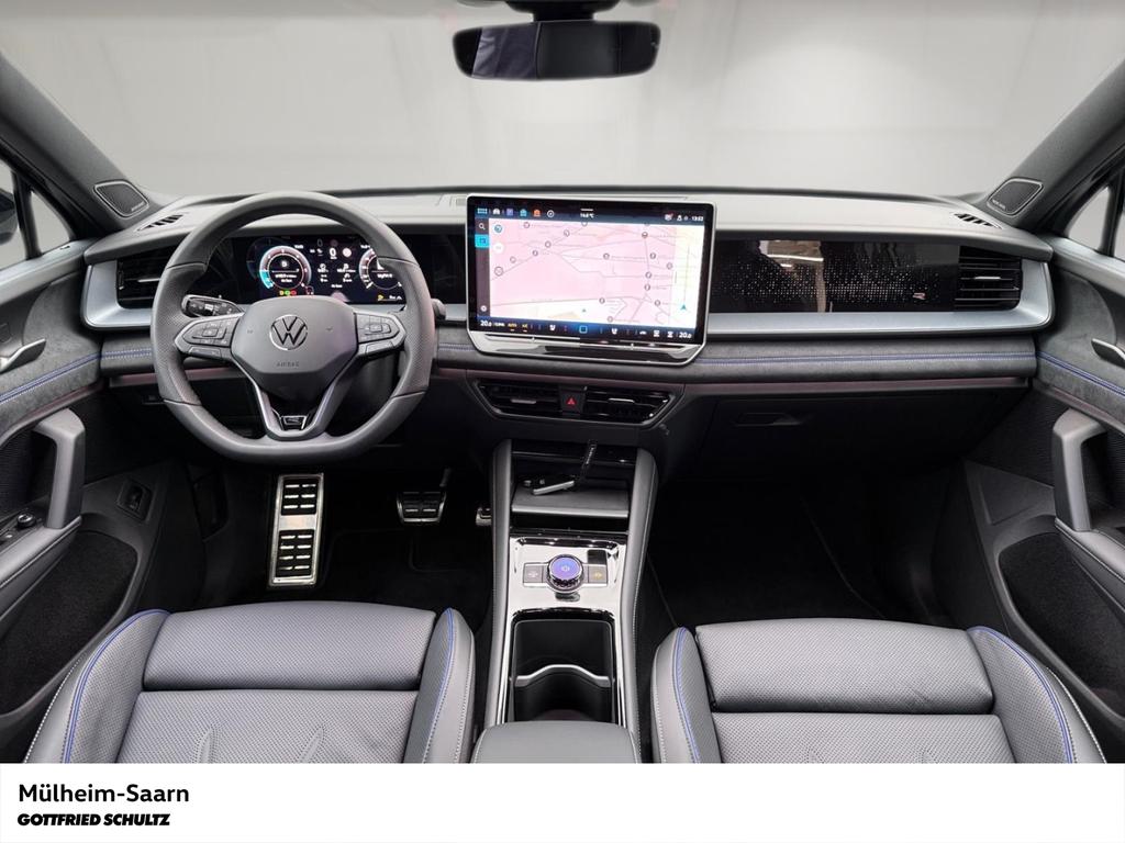 Volkswagen Tayron 2025 г. Зелёный, пробег 12500 км