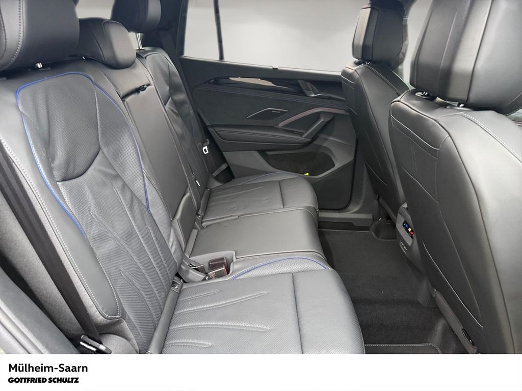 Volkswagen Tayron 2025 г. Зелёный, пробег 12500 км