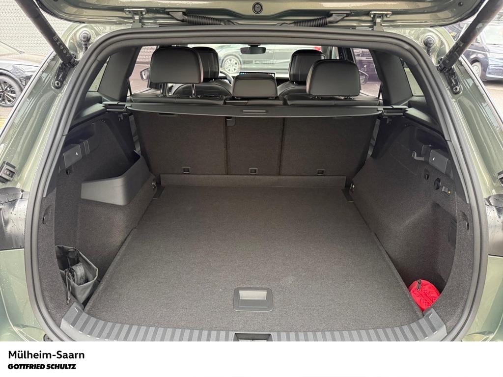 Volkswagen Tayron 2025 г. Зелёный, пробег 12500 км