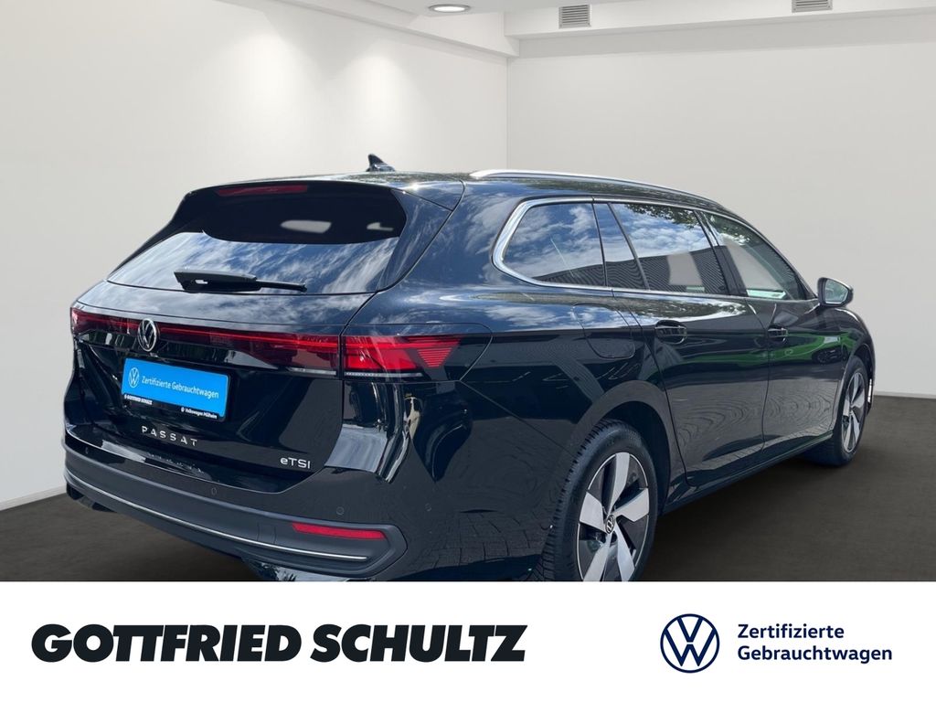 Volkswagen PASSAT VARIANT 2025 г. Чёрный, пробег 22712 км