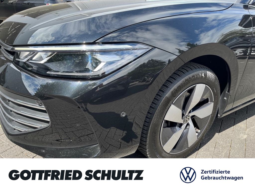 Volkswagen PASSAT VARIANT 2025 г. Чёрный, пробег 22712 км