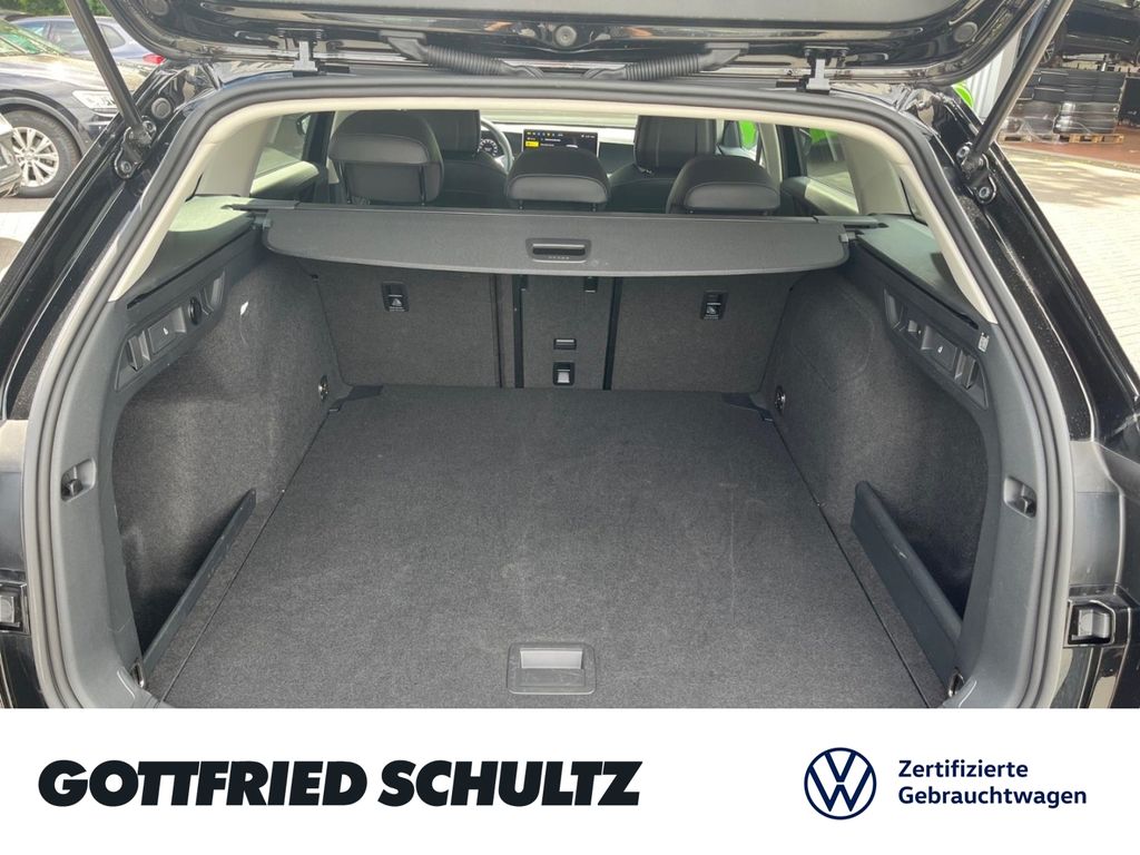 Volkswagen PASSAT VARIANT 2025 г. Чёрный, пробег 22712 км