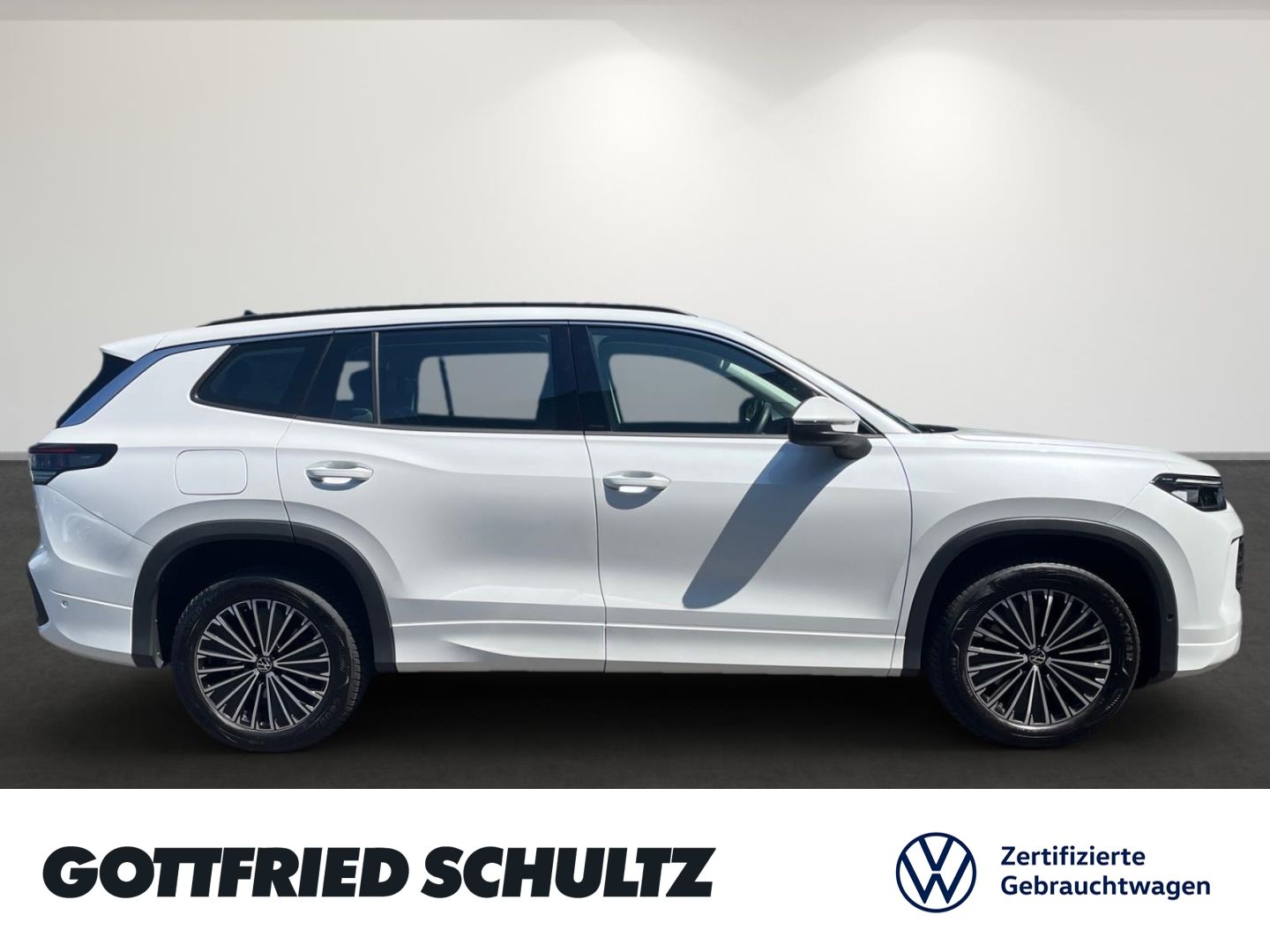 Volkswagen Tayron 2025 г. Белый, пробег 20911 км