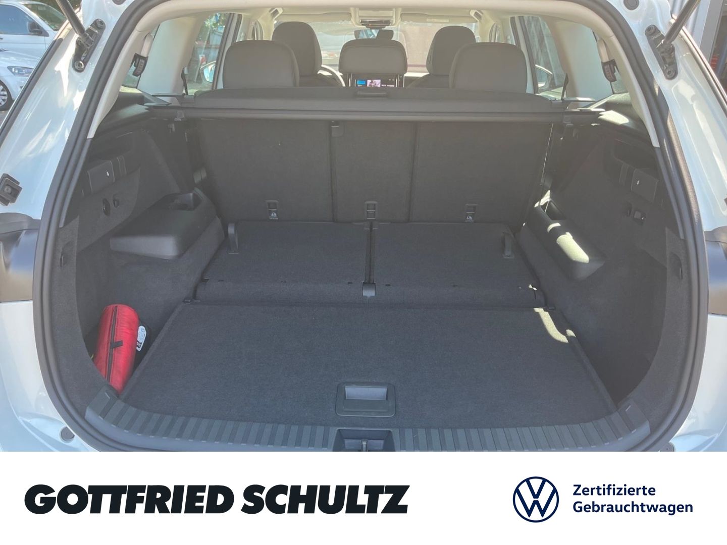 Volkswagen Tayron 2025 г. Белый, пробег 20911 км