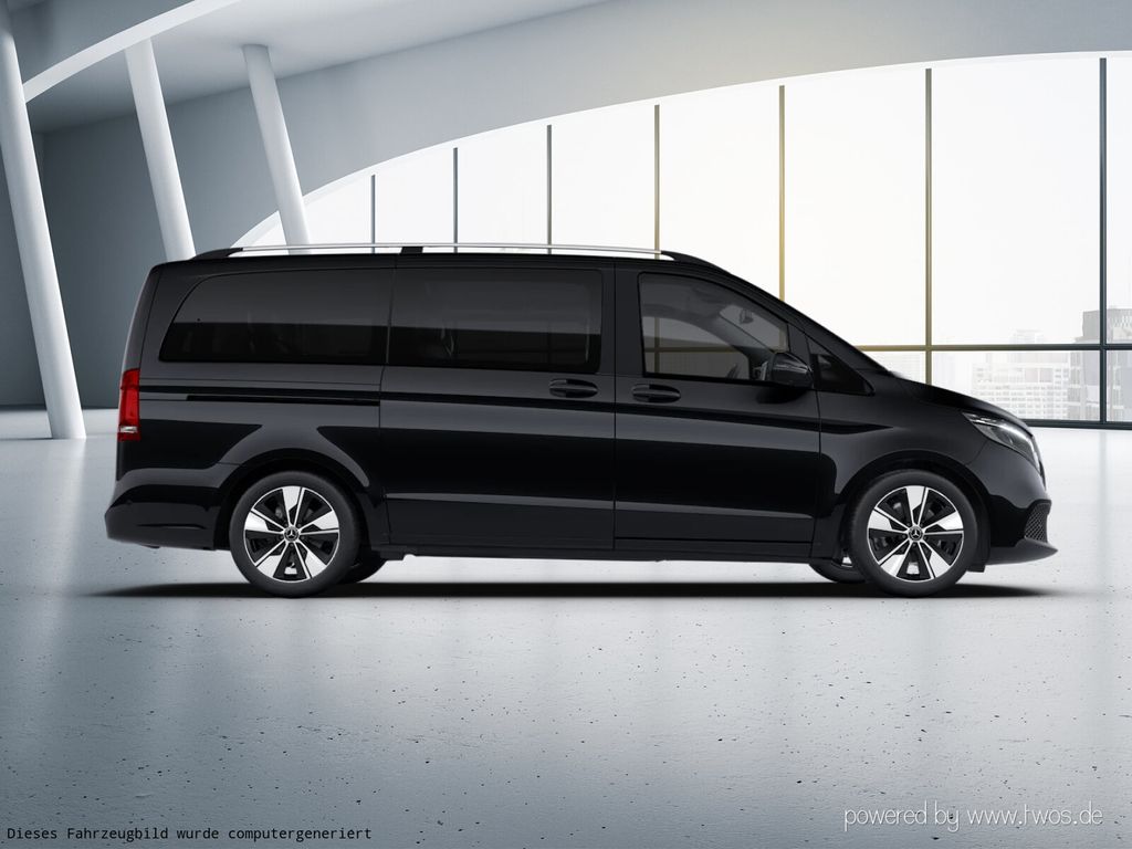 Mercedes-Benz V 300 2023 г. Чёрный, пробег 42956 км