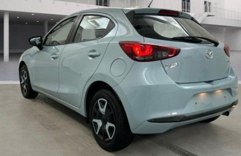 Mazda 2 2023 г. Синий, пробег 56669 км