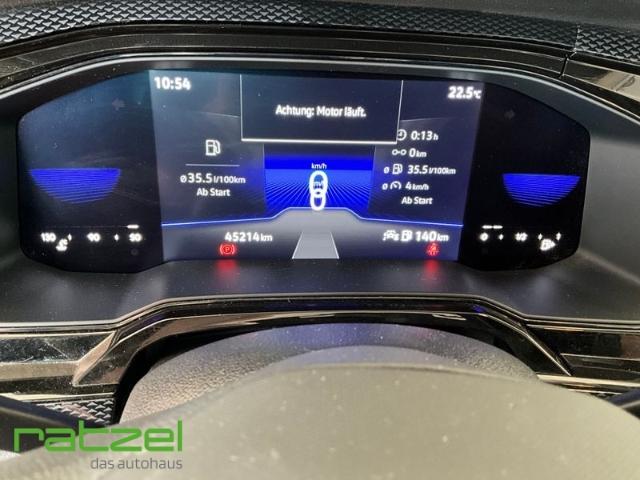 Volkswagen Polo 2022 г. Белый, пробег 45213 км