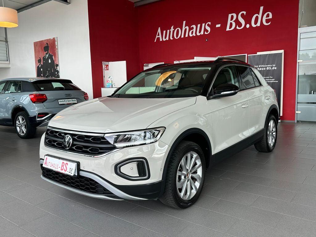Volkswagen T-Roc 2024 г. Серый, пробег 36441 км